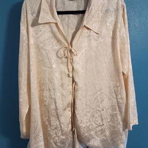 Vintage nighty top